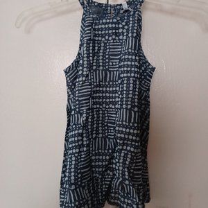 NEW Splendid Girl's Printed Camisole - size 5-6
